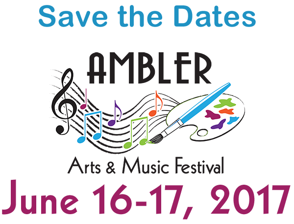 2017 Ambler Arts and Music Festival