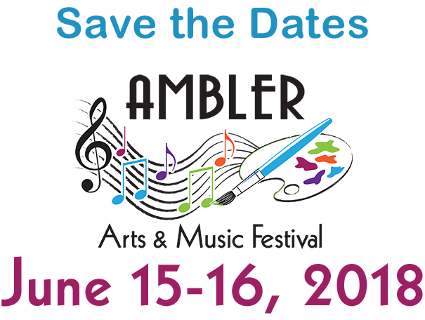 2018 Ambler Arts and Music Festival